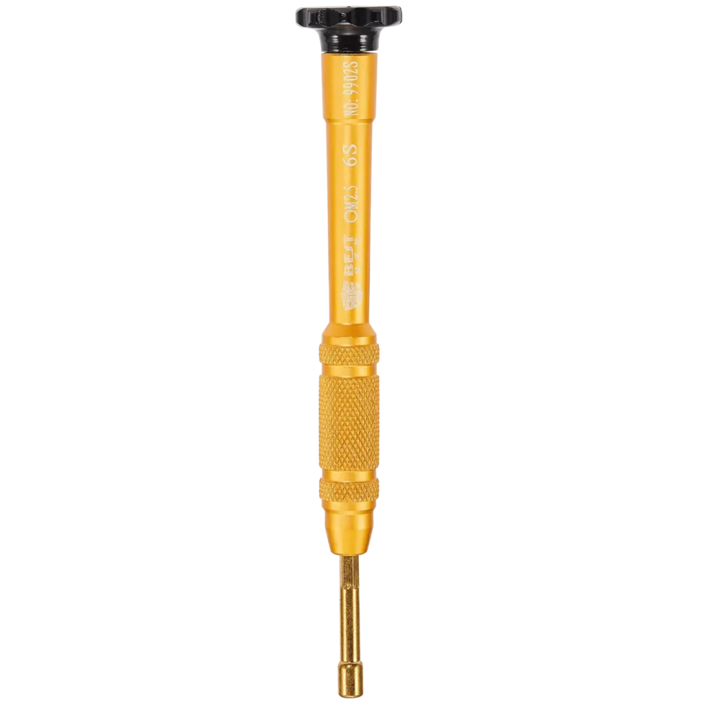 Precision Hex Screwdriver For iPhone 6S / 6S Plus Logic Board 2.5MM (Best Series)