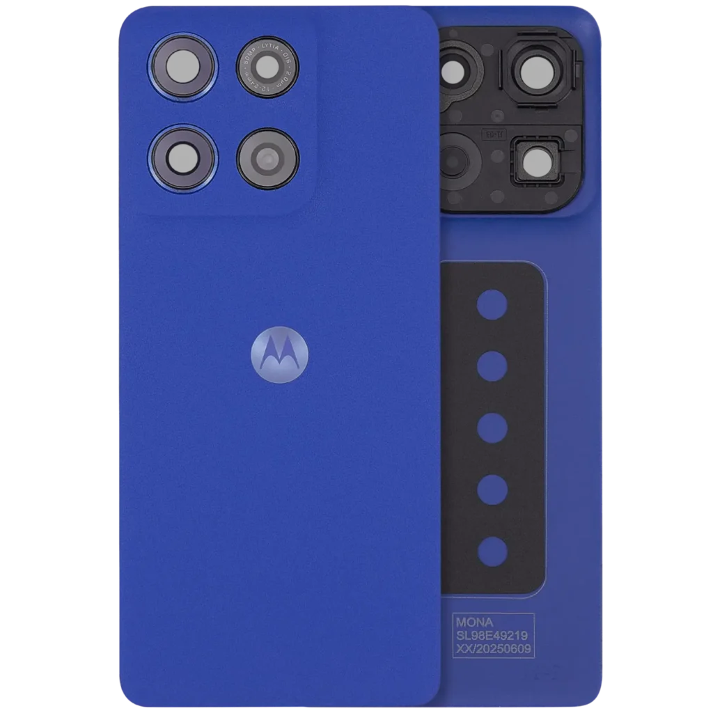 Back Cover Glass For Motorola Moto G Stylus 5G (XT2517 / 2025) (Premium) (Surf the Web)