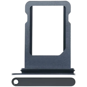 Sim Card Tray For iPhone X (Service Pack) (Gray)