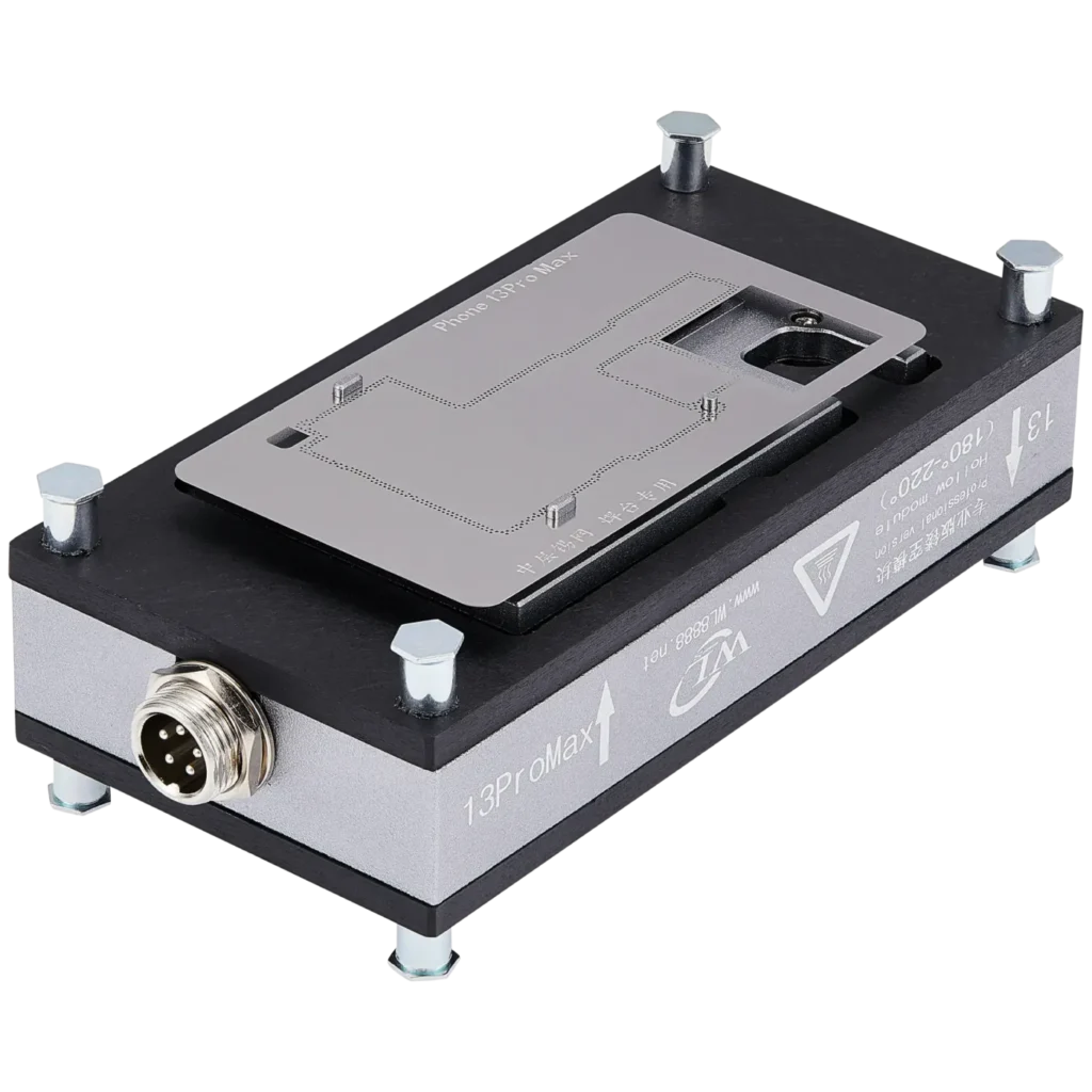 Intelligent Temperature Control Soldering Station Layered Module For iPhone 13 / 13 Pro Max (WL)