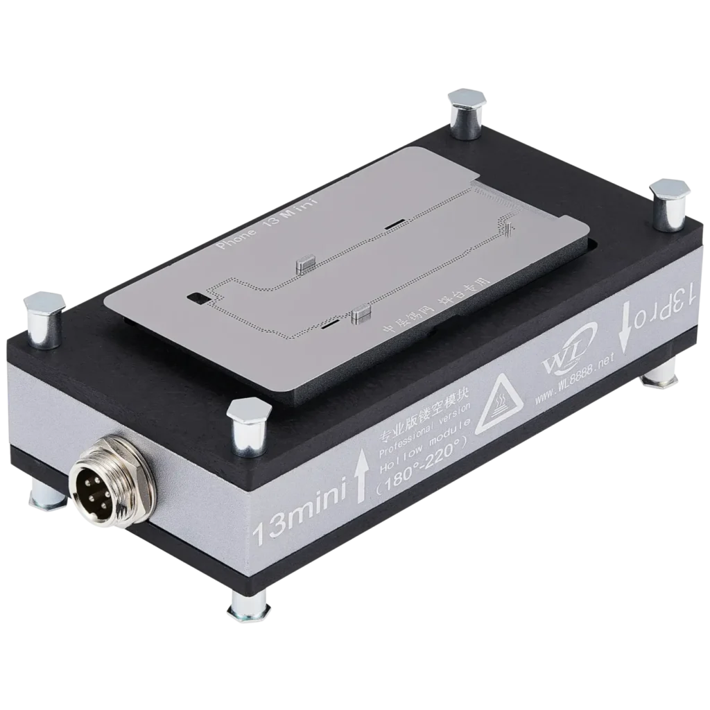 Intelligent Temperature Control Soldering Station Layered Module For iPhone 13 Mini / 13 Pro (WL)