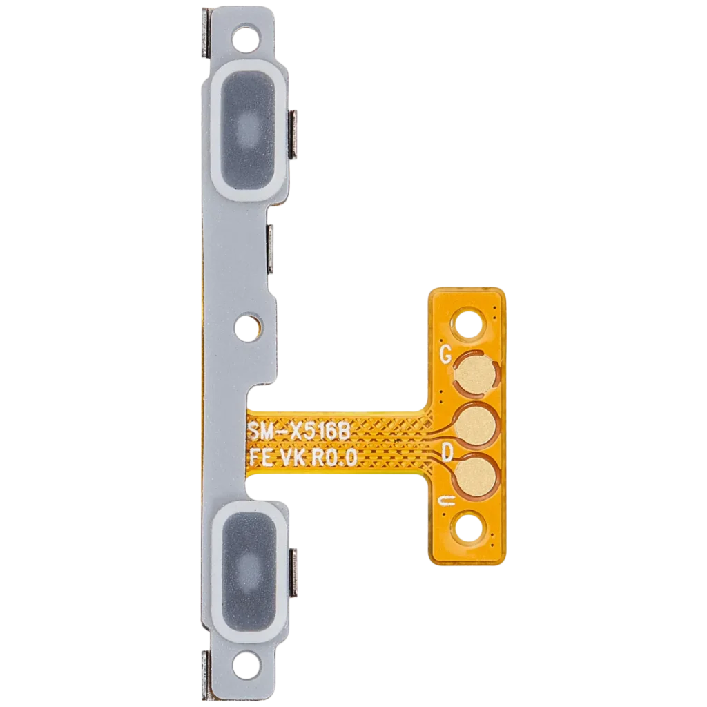 Volume Flex Cable For Samsung Galaxy Tab S9 FE 10.9" (X510 / X516) (2023)