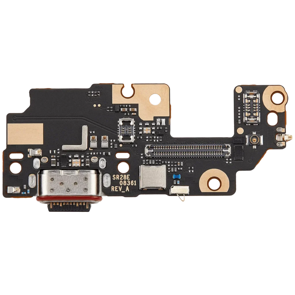 USB-C Charging Port Board For Motorola Razr / Razr 60 (XT2553 / 2025) (Premium)