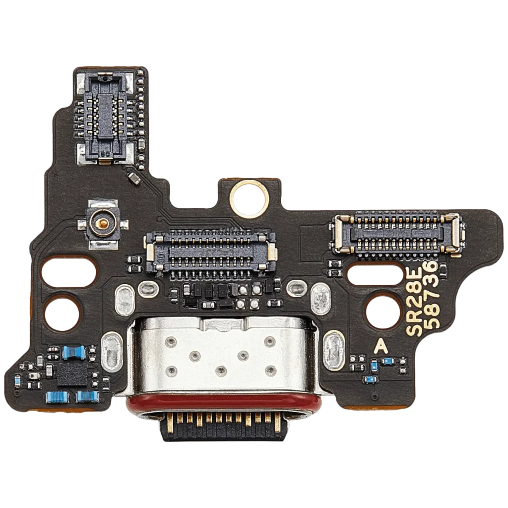 Charging Port Board For Motorola Moto Edge 60 Pro (XT2507 / 2025) (Premium)
