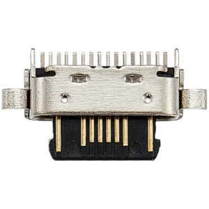 Charging Port Only For Moto G8 Power (XT2041-1) / G Power (XT2041-4) / G9 Power (XT2091) / G Stylus 6.8 (XT2115) / G Stylus 4G (XT2317) / G54 (XT2343) / G64 5G (XT2431) / G55 5G (XT2435) (Premium)
