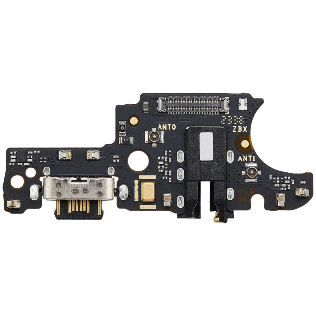 Charging Port Board For Motorola Moto G54 (XT2343 / 2023) (Premium)