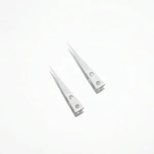 Straight Ceramic Replacement Tip for CT-01 with 2 Set Screws (PolarTronix)