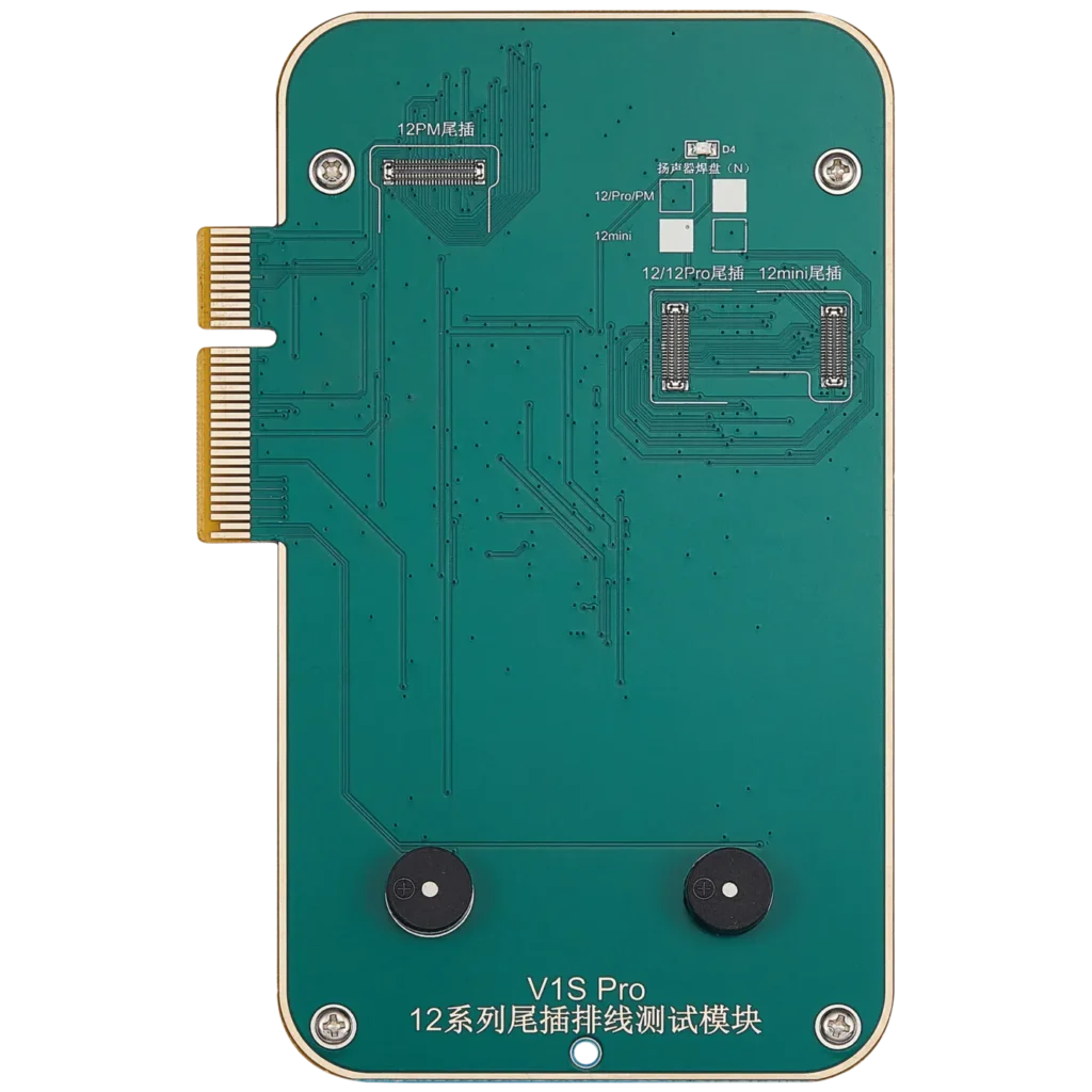 Charging Port Test Module For iPhone 12 Series (JCID-V1S Pro)