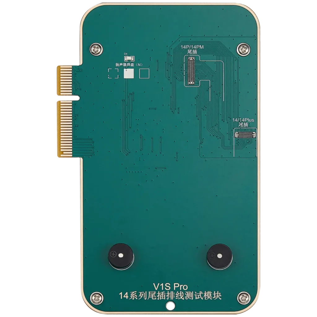 Charging Port Test Module For iPhone 14 Series (JCID-V1S Pro)