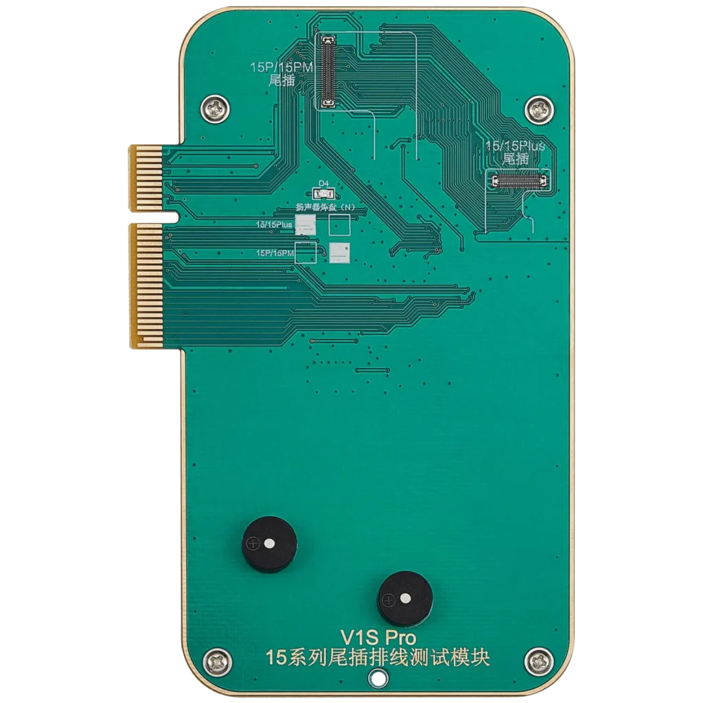 Charging Port Test Module For iPhone 15 Series (JCID-V1S Pro)