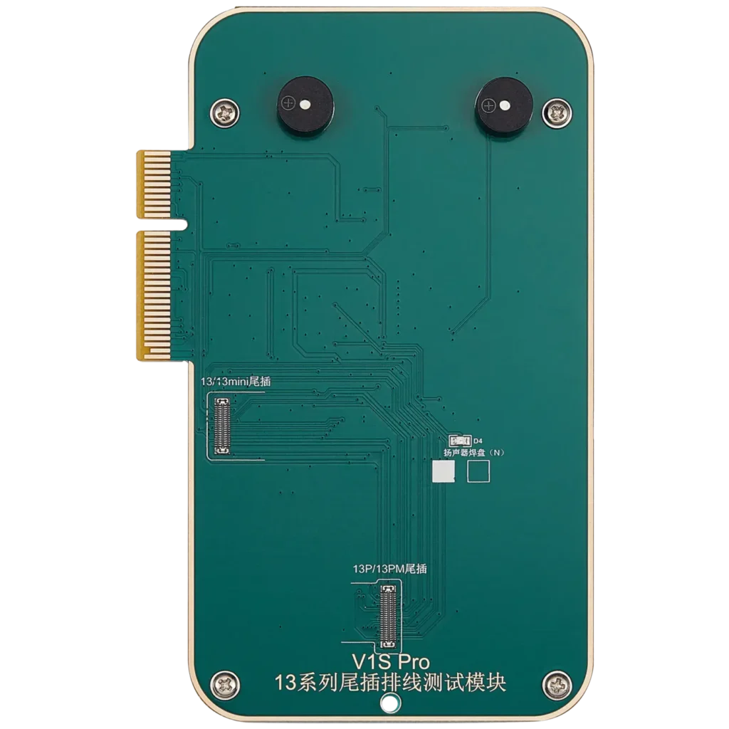 Charging Port Test Module For iPhone 13 Series (JCID-V1S Pro)