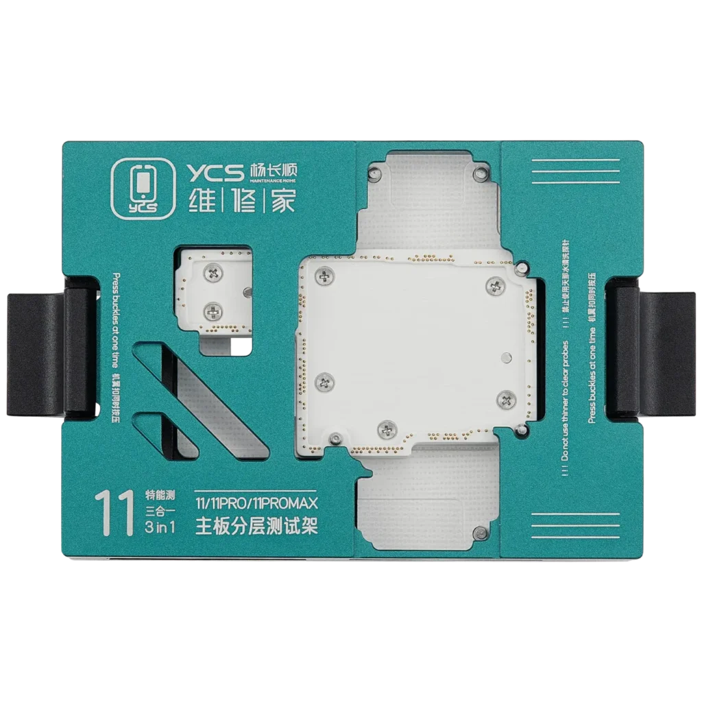 iSocket Motherboard Platform Tester For iPhone 11 / 11 Pro / 11 Pro Max (3 in 1) (YCS)