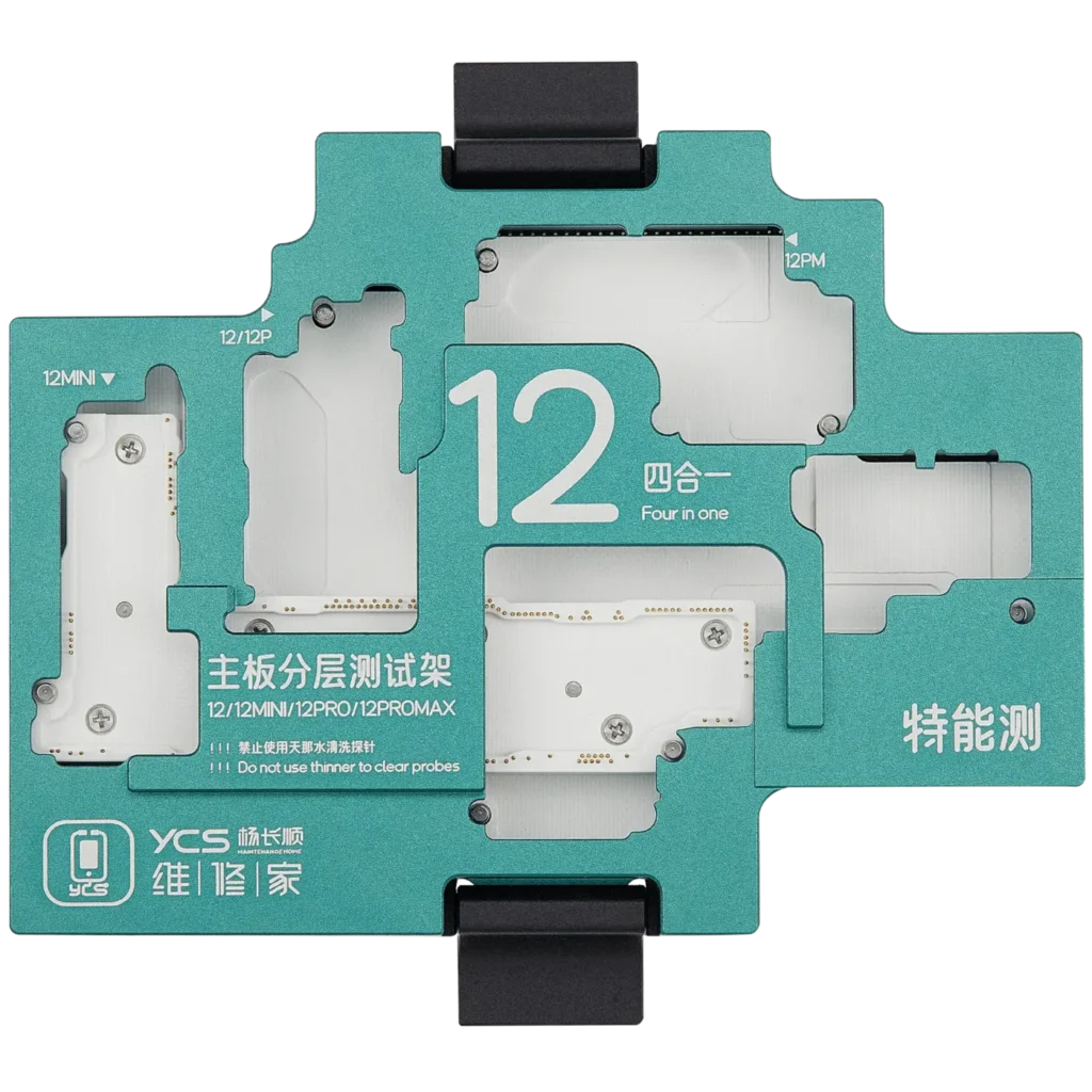 iSocket Motherboard Platform Tester For iPhone 12 / 12 Mini / 12 Pro / 12 Pro Max (4 in 1) (YCS)