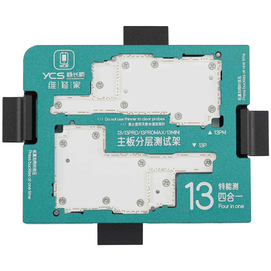 iSocket Motherboard Platform Tester For iPhone 13 / 13 Mini / 13 Pro / 13 Pro Max (4 in 1) (YCS)