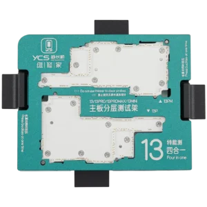 iSocket Motherboard Platform Tester For iPhone 13 / 13 Mini / 13 Pro / 13 Pro Max (4 in 1) (YCS)