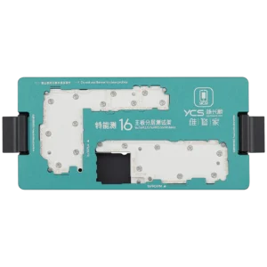 iSocket Motherboard Platform Tester For iPhone 16 / 16 Plus / 16 Pro / 16 Pro Max (4 in 1) (YCS)