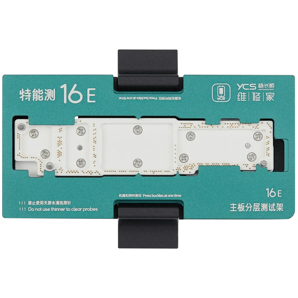 iSocket Motherboard Platform Tester For iPhone 16E (YCS)