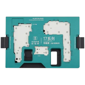 iSocket Motherboard Platform Tester For iPhone 17 / 17 Pro / 17 Pro Max / 17 Air (4 in 1) (YCS)