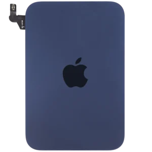 Back Glass w/ MagSafe Magnet & NFC For iPhone 17 Pro (Used OEM Pull: Grade A) (Deep Blue)