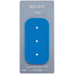 TX5 Visual Separation Mold For iPhone 12-17 Pro Max / Android Phones (Relife)