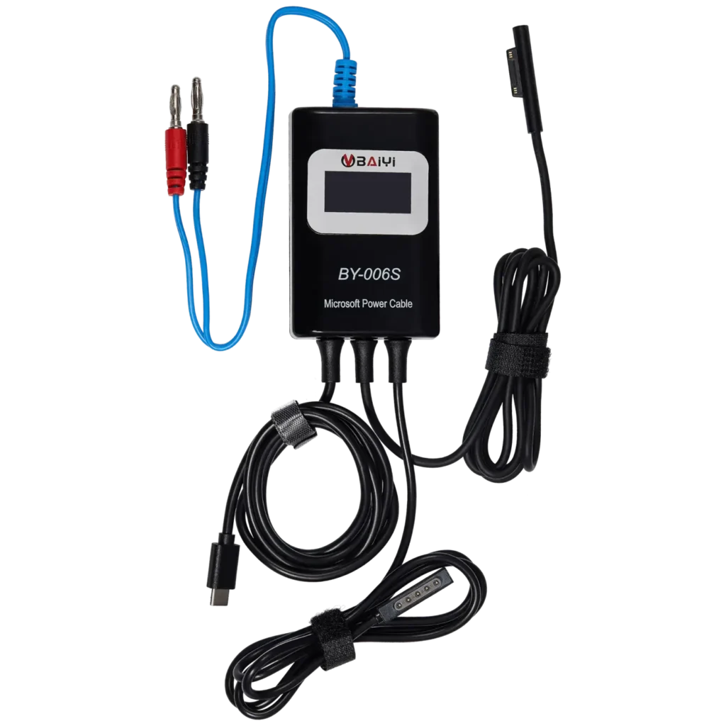 BY-006S Microsoft Surface Power / Boot Cable (Baiyi)