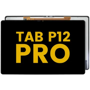 LCD Assembly without Frame For Lenovo Tab P12 Pro (TB-Q706) (Refurbished)