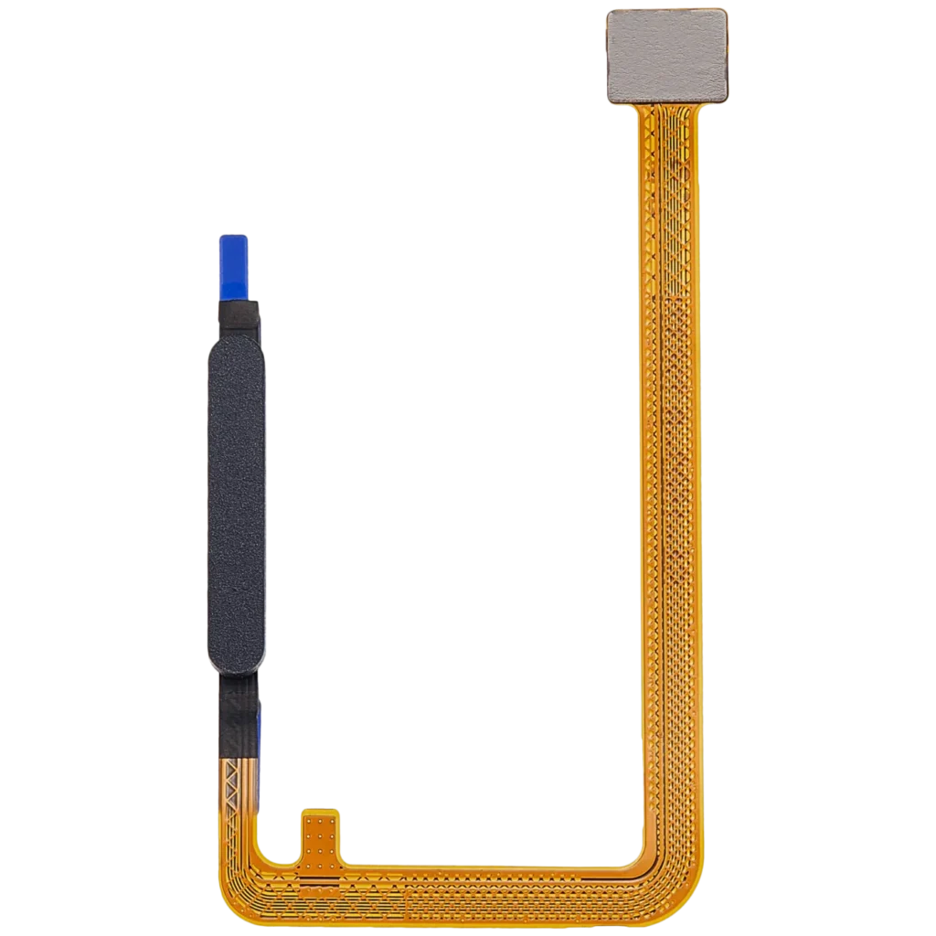 Fingerprint Reader With Flex Cable For Samsung Galaxy A07 4G (A075 / 2025) (Gray)