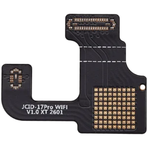 Proximity Sensor Flex Cable With Motherboard WiFi For iPhone 17 Pro (No Socket) (JCID)
