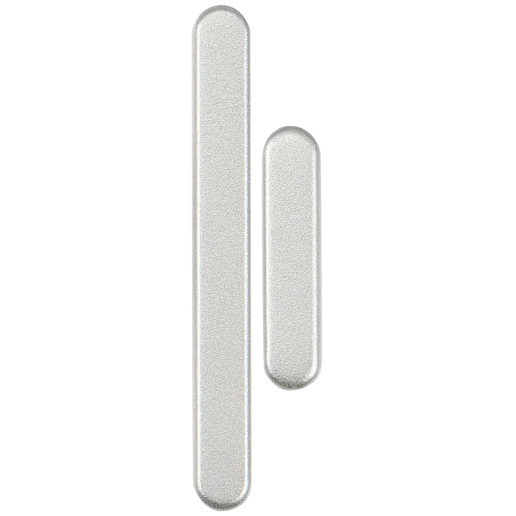 Hard Buttons (Power / Volume) For Samsung Galaxy A36 5G (A366 / 2025) (Lime)