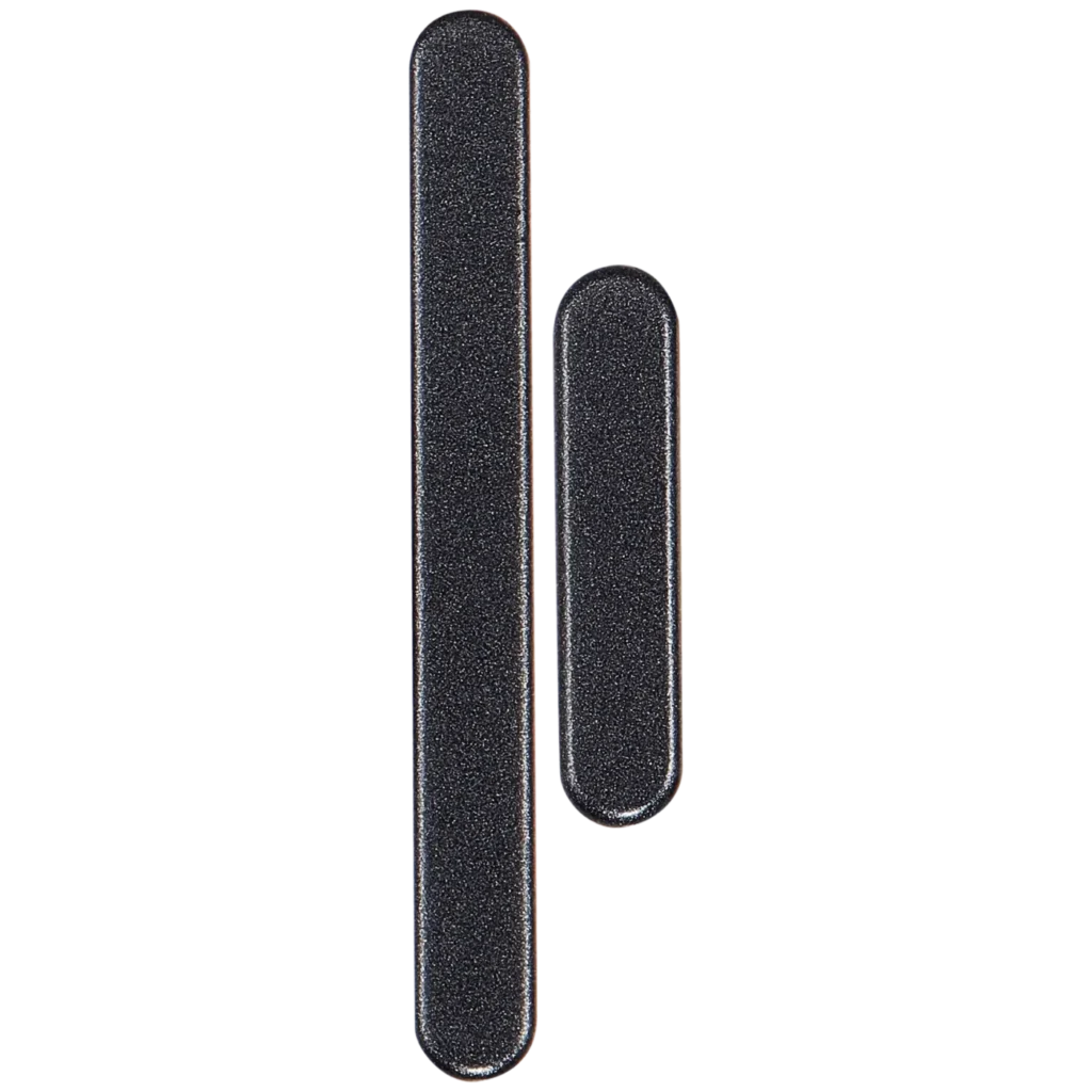 Hard Buttons (Power / Volume) For Samsung Galaxy A36 5G (A366 / 2025) (Black)