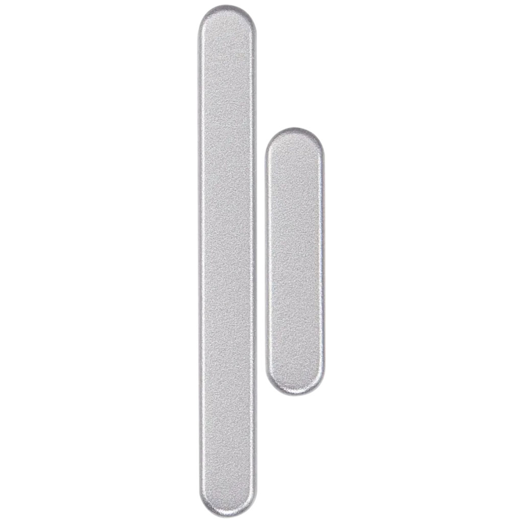 Hard Buttons (Power / Volume) For Samsung Galaxy A36 5G (A366 / 2025) (White)
