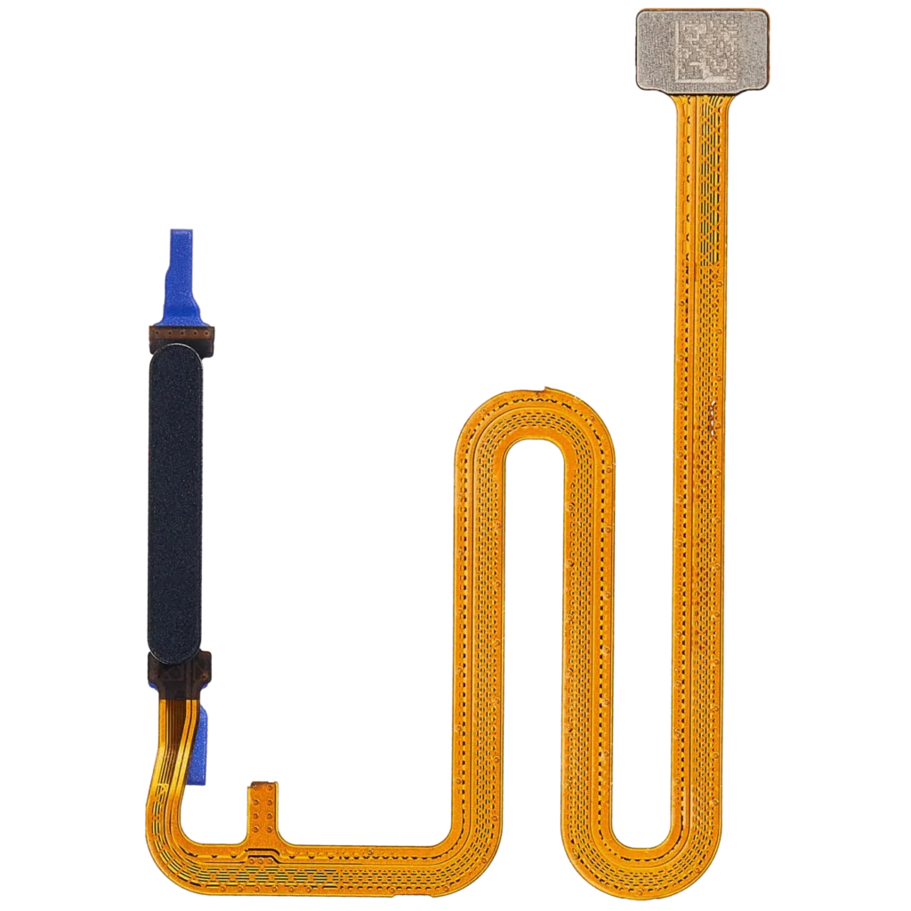 Fingerprint Reader With Flex Cable For Samsung Galaxy A06 5G (A066 / 2025) (Black)