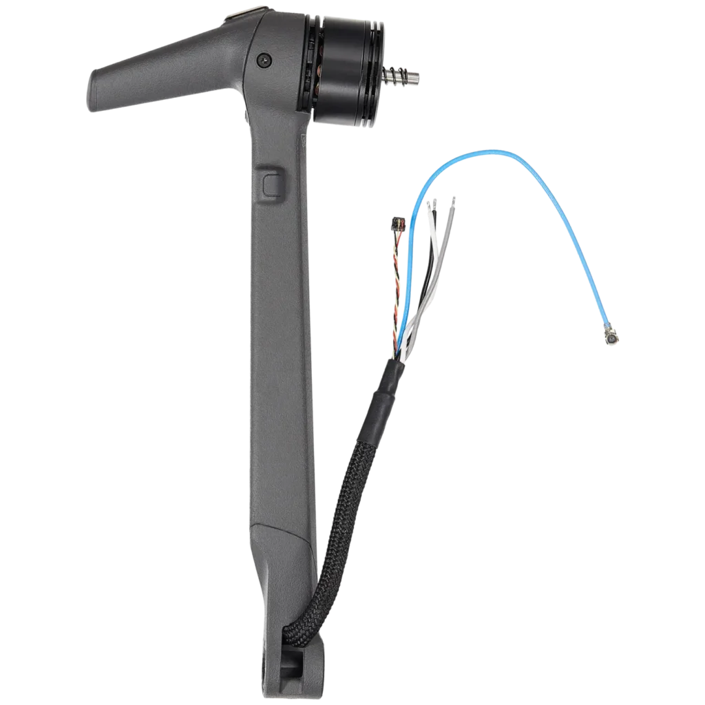 Left Front Arm For DJI Mavic 3 Pro (Used OEM Pull: Grade A)