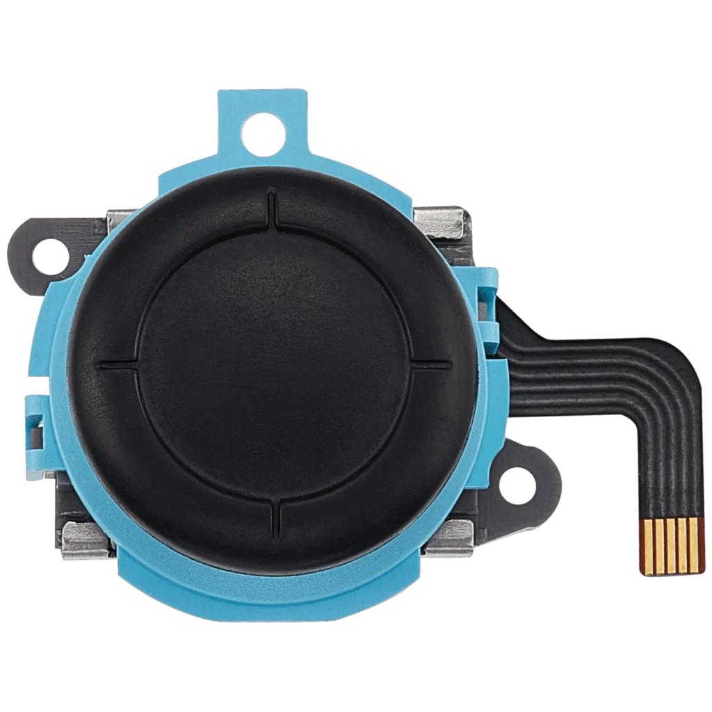TMR Hall 3D Analog Joystick For Nintendo Switch 2 Joy Con Controller (Blue)