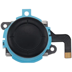 TMR Hall 3D Analog Joystick For Nintendo Switch 2 Joy Con Controller (Blue)