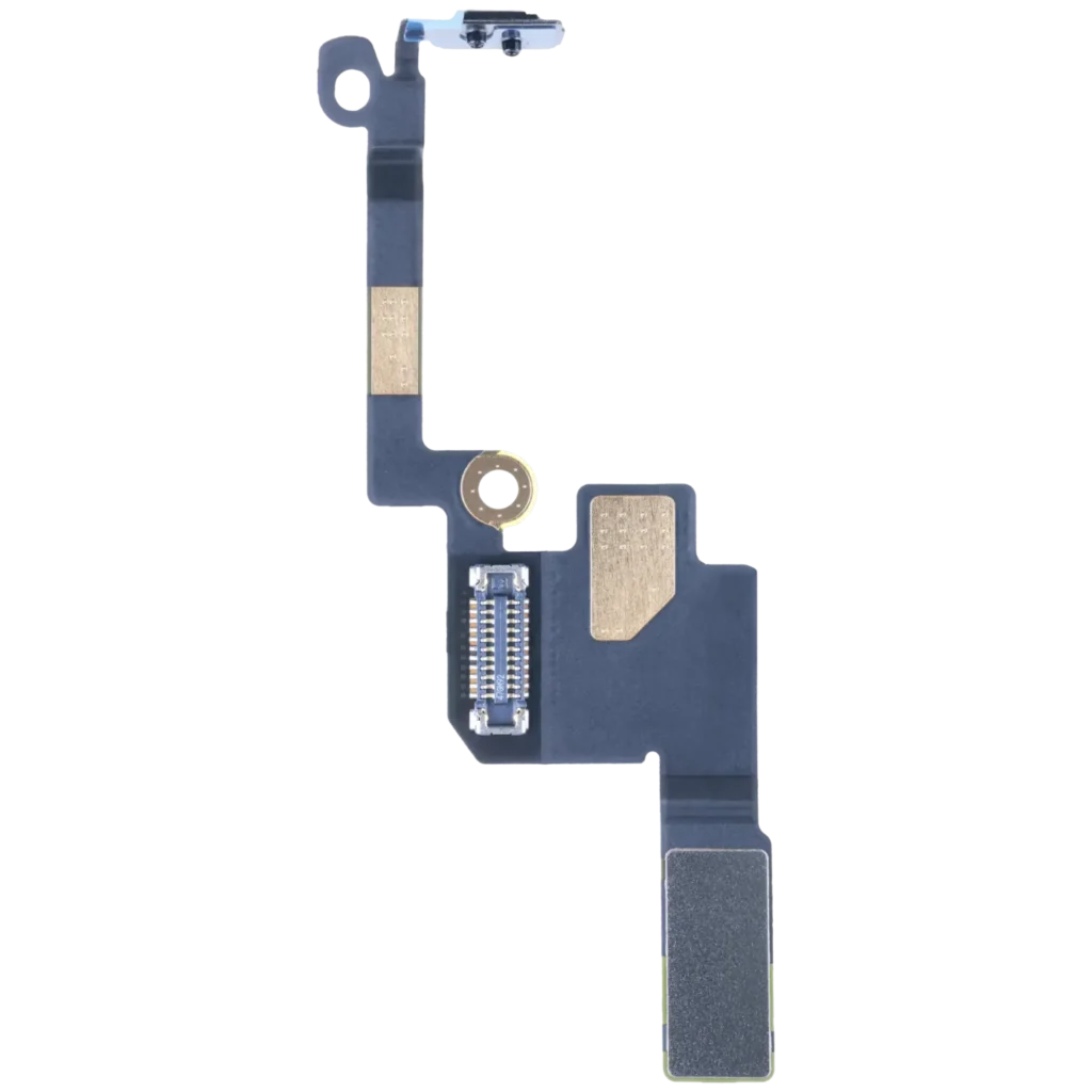 Power Button Flex For iPad Pro 11" 5th Gen (2024) (WiFi Only) (Genuine OEM) (Silver)