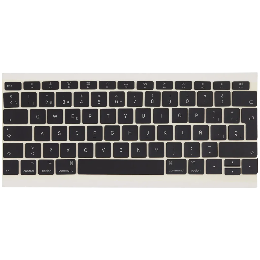 Keycap For MacBook Air 13" A1932 (2018-2019) (ES Version)