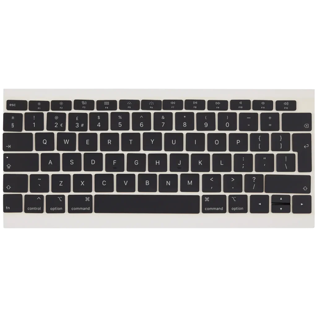 Keycap For MacBook Air 13" A1932 (2018-2019) (UK Version)