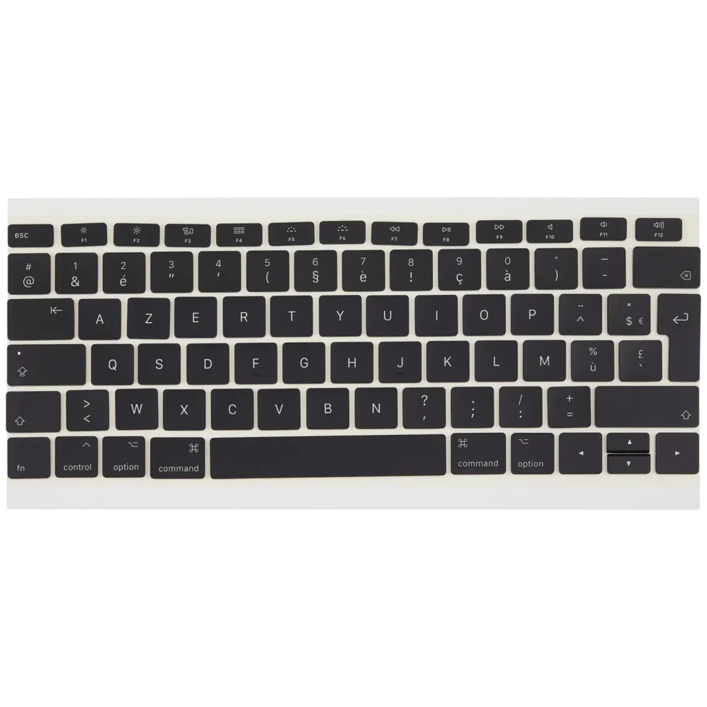 Keycap For MacBook Air 13" A1932 (2018-2019) (FR Version)