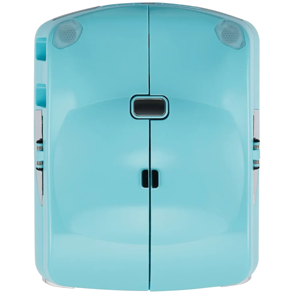 KJH Sports Car Charging Stand for Nintendo Switch / Switch 2 (Retail Packaging) (Ice Crystal Blue)