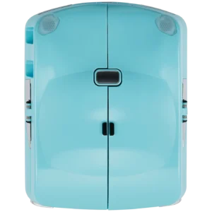 Sports Car With Multifunctional Charging Stand For Nintendo Switch / Switch 2 (Ice Crystal Blue)