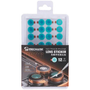 DP36 No-Trace Phone Lens Sticker (360 Pack) (Mechanic)