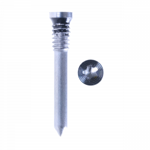 Screw Set For iPhone 17e (Genuine OEM) (Silver)