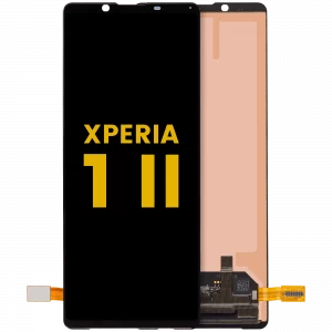 LCD Assembly without Frame For Sony Xperia 1 II (Refurbished)