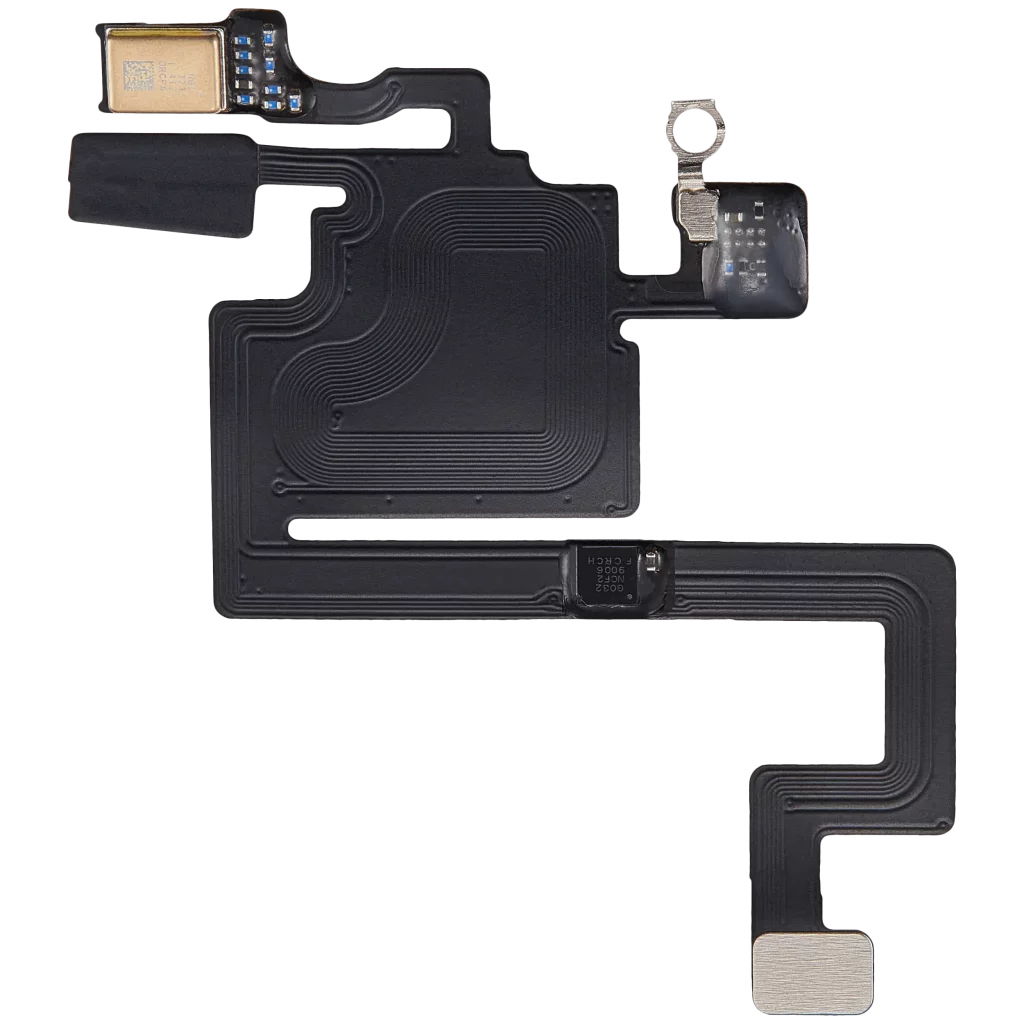 Proximity Sensor Flex Cable For iPhone 17 Pro (Face ID and True Tone Recovery) (JCID)