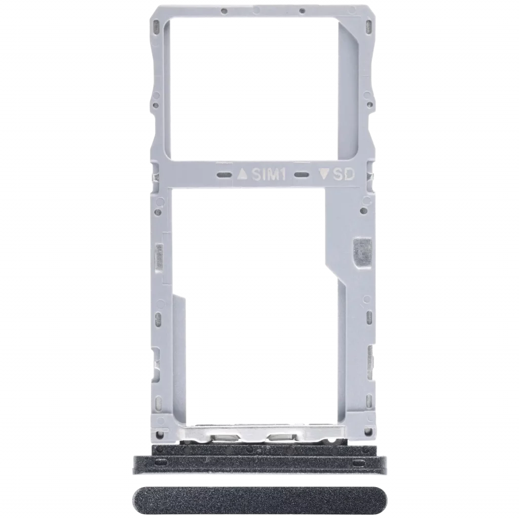 Sim Card Tray For T-Mobile Revvl 4 (Graphite)