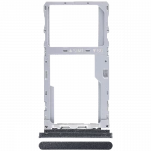 Sim Card Tray For T-Mobile Revvl 4 (Graphite)