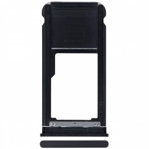 Sim Card Tray For Samsung Galaxy Tab A 8.0" (T290) (2019) (WiFi Version) (Carbon Black)