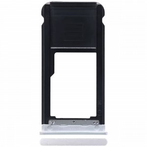 Sim Card Tray For Samsung Galaxy Tab A 8.0" (T290) (2019) (WiFi Version) (Silver Gray)