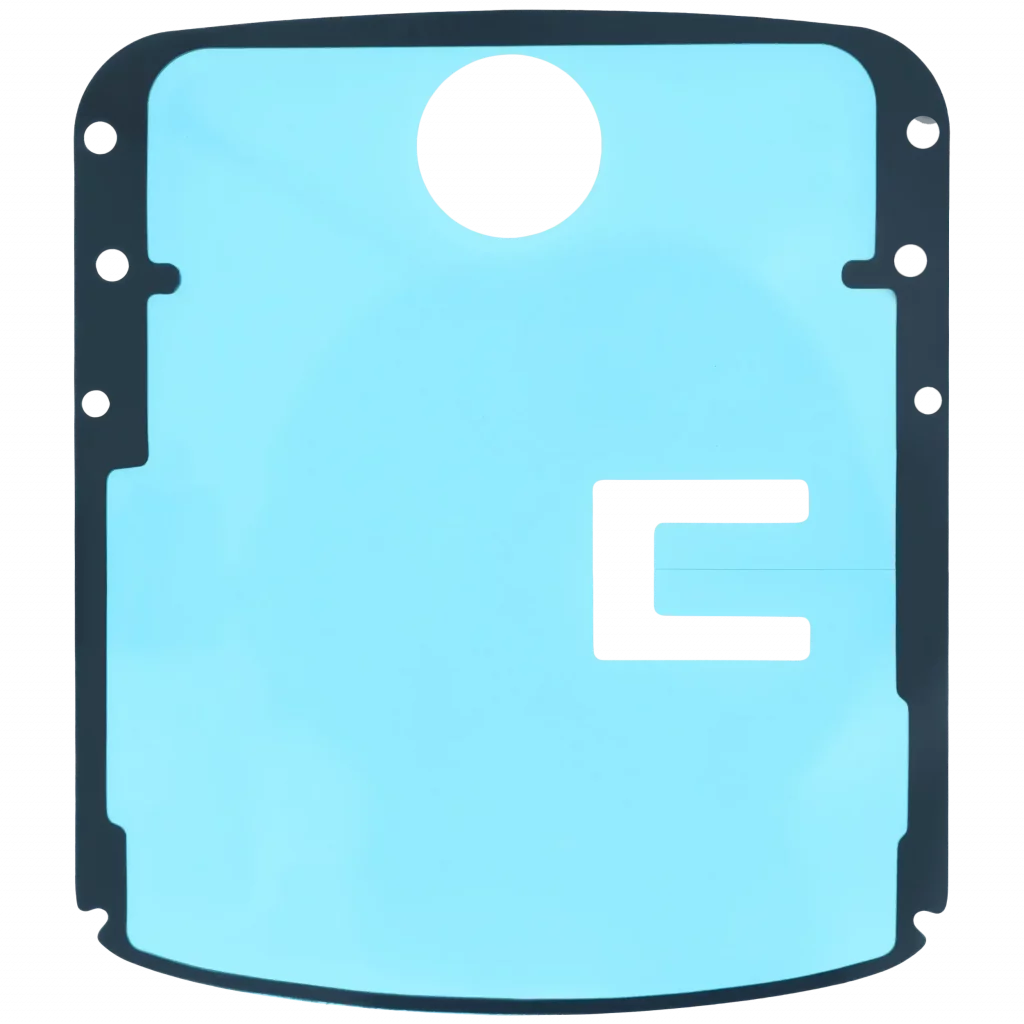 Back Cover Adhesive Tape For Motorola Razr 5G (XT2071 / 2020)